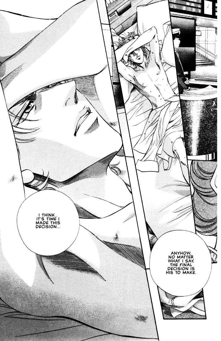 When a Man Loves a Man Chapter 6.3 page 29 - Vol.06 Chapter 3 : Irokoi