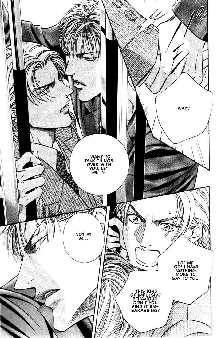 When a Man Loves a Man Chapter 6.3 page 7 - Vol.06 Chapter 3 : Irokoi