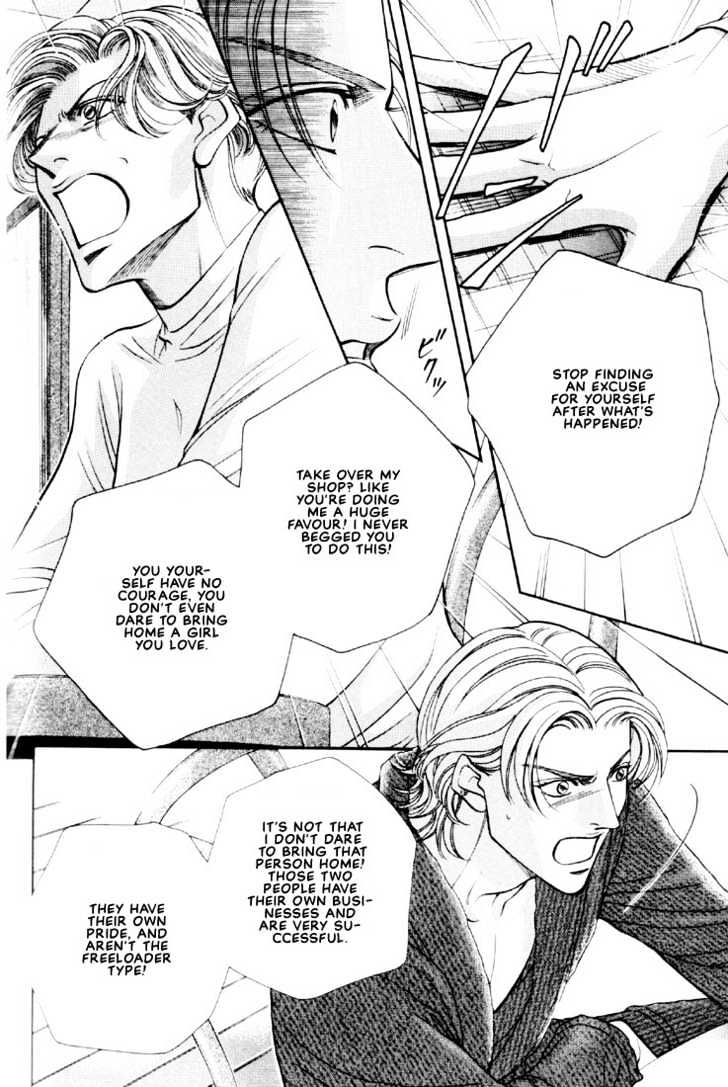 When a Man Loves a Man Chapter 6.5 page 12 - Vol.06 Chapter 5 : Irokoi
