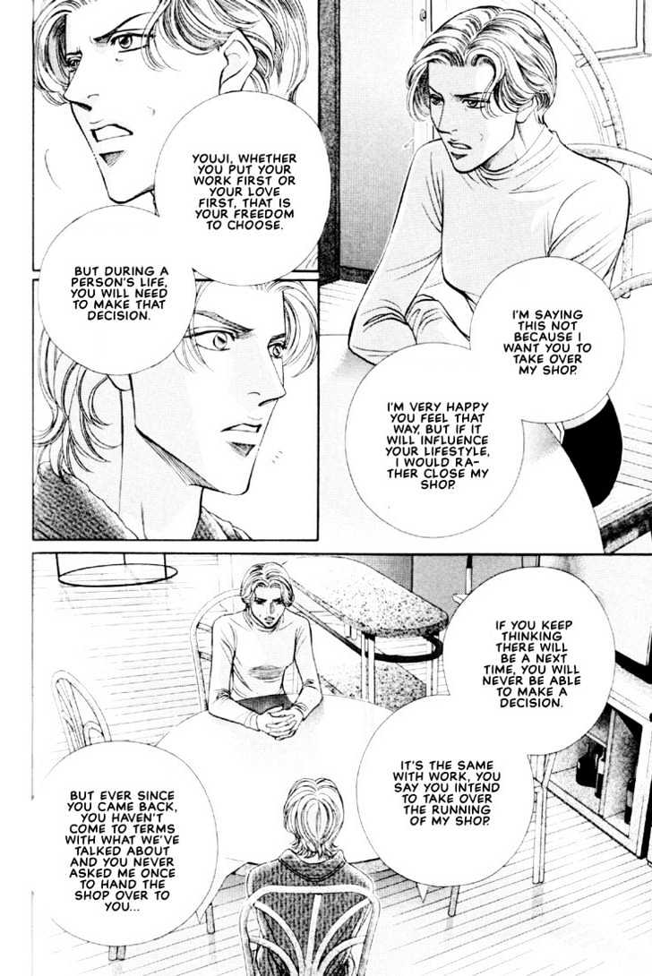 When a Man Loves a Man Chapter 6.5 page 14 - Vol.06 Chapter 5 : Irokoi