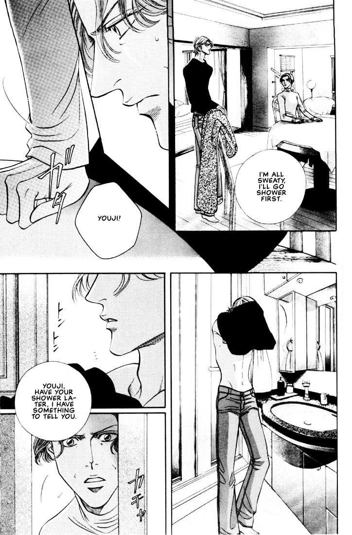 When a Man Loves a Man Chapter 6.5 page 5 - Vol.06 Chapter 5 : Irokoi