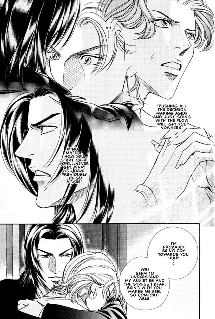 When a Man Loves a Man Chapter 7.1 page 18 - Vol.07 Chapter 1 : Irokoi