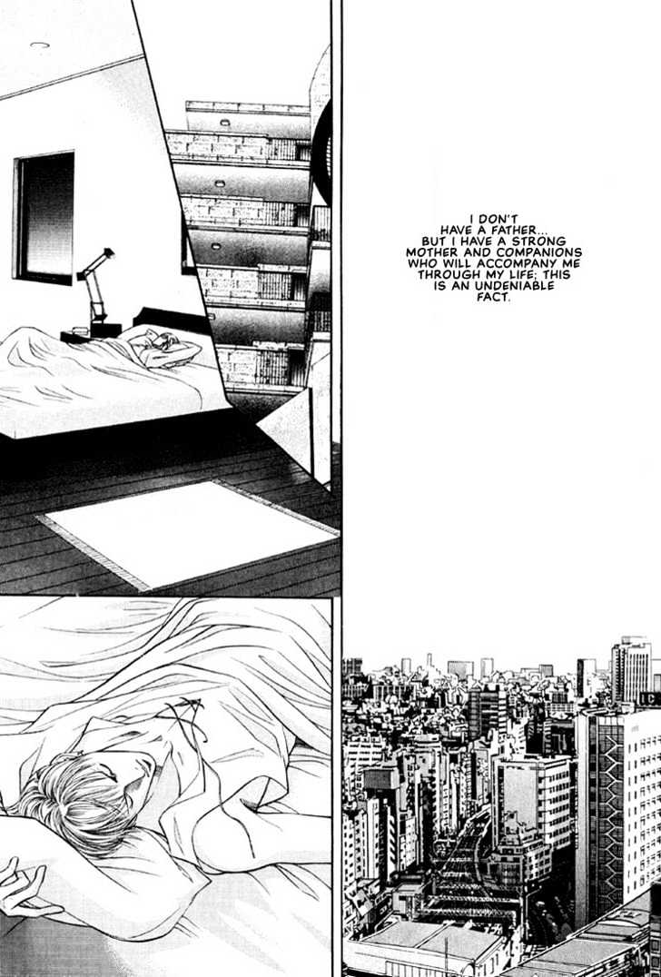 When a Man Loves a Man Chapter 7.1 page 23 - Vol.07 Chapter 1 : Irokoi