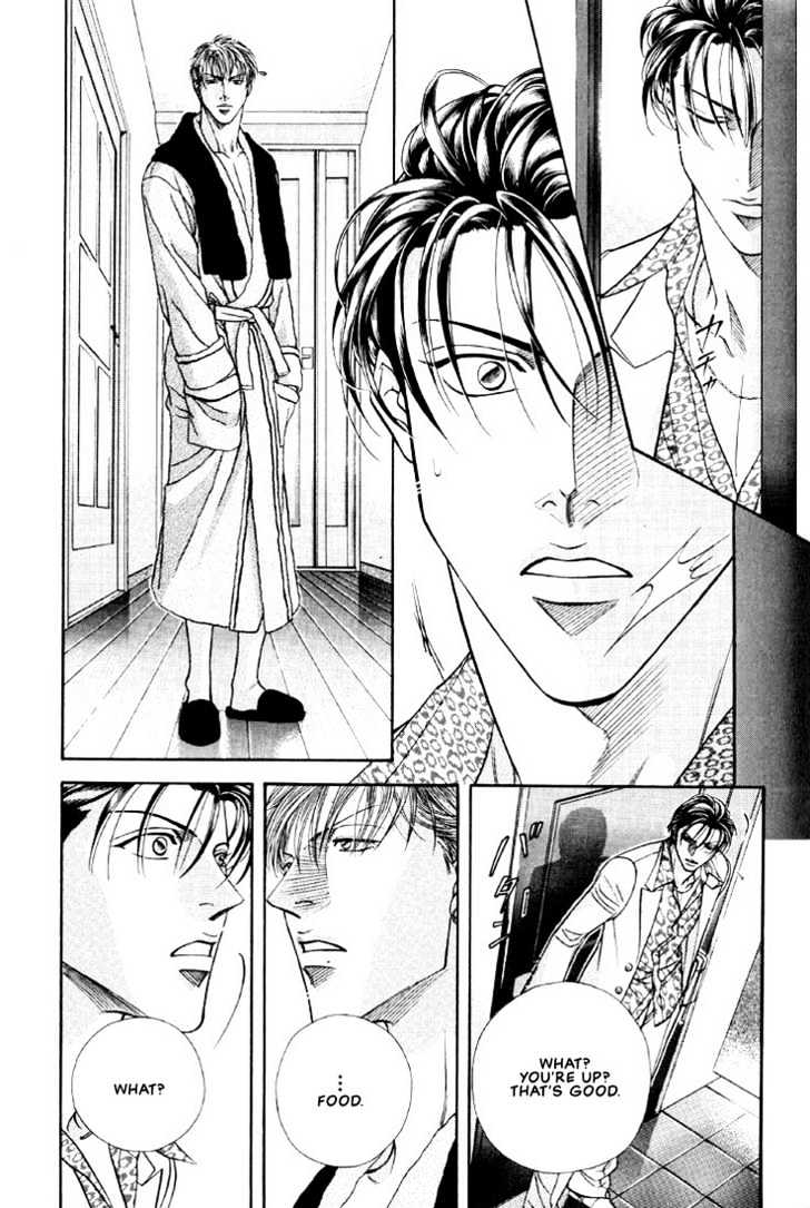 When a Man Loves a Man Chapter 7.1 page 28 - Vol.07 Chapter 1 : Irokoi