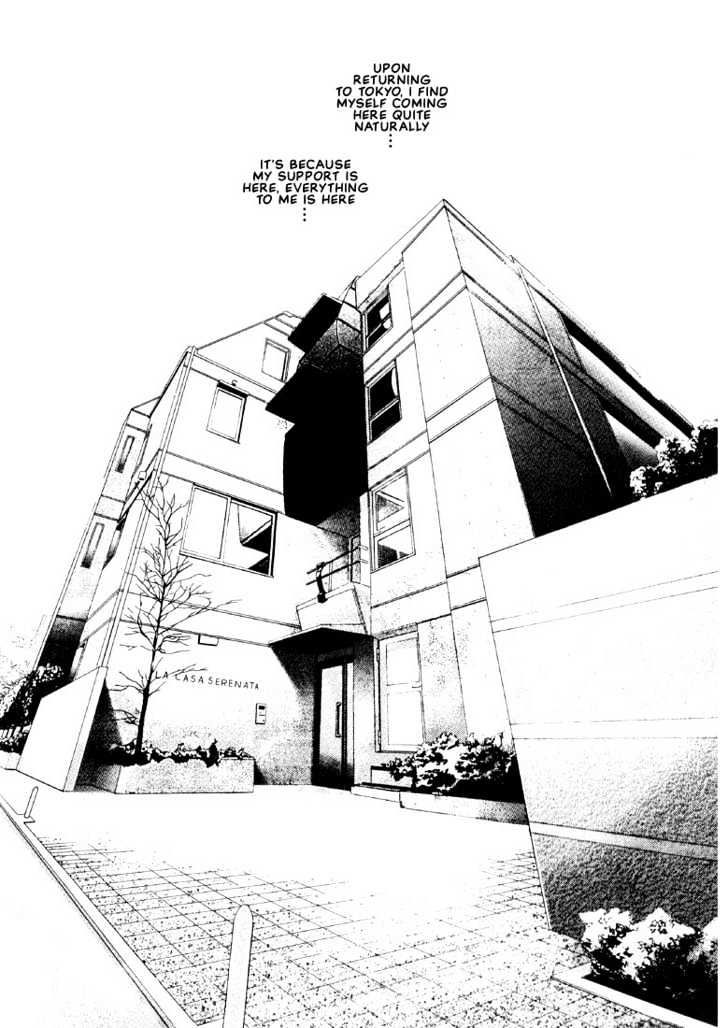 When a Man Loves a Man Chapter 7.1 page 3 - Vol.07 Chapter 1 : Irokoi