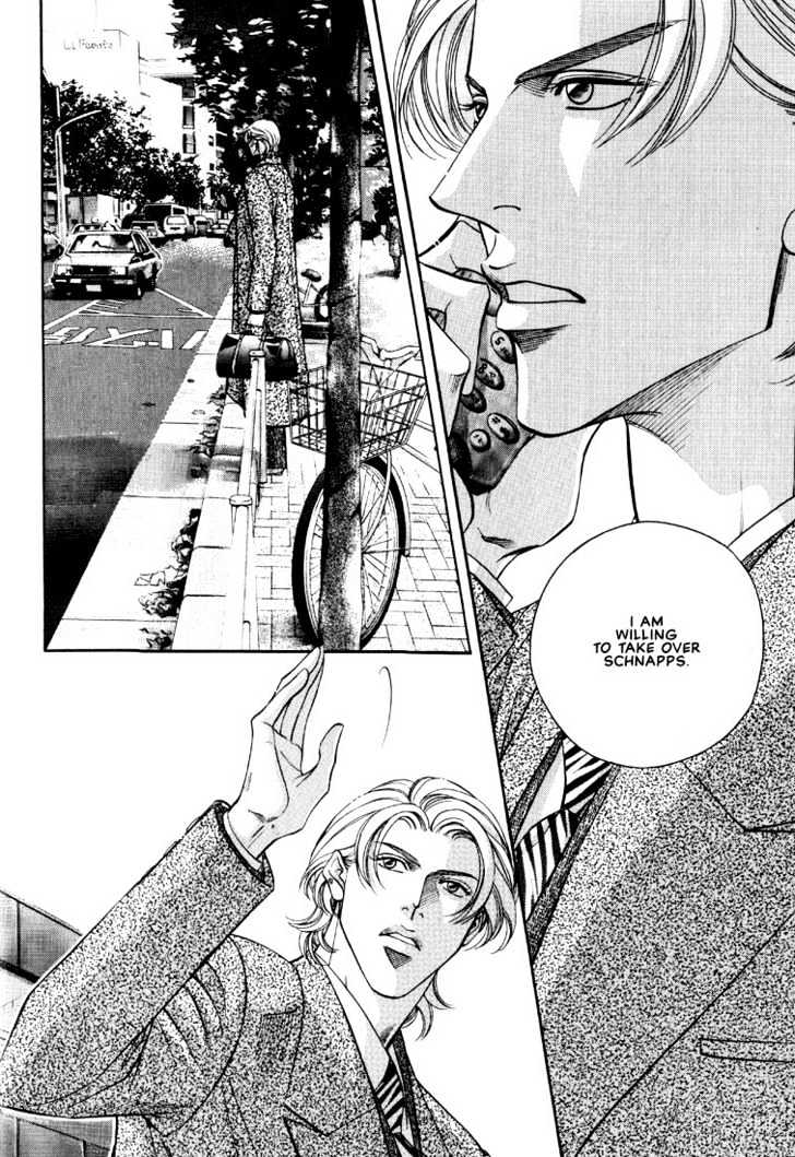 When a Man Loves a Man Chapter 7.1 page 33 - Vol.07 Chapter 1 : Irokoi