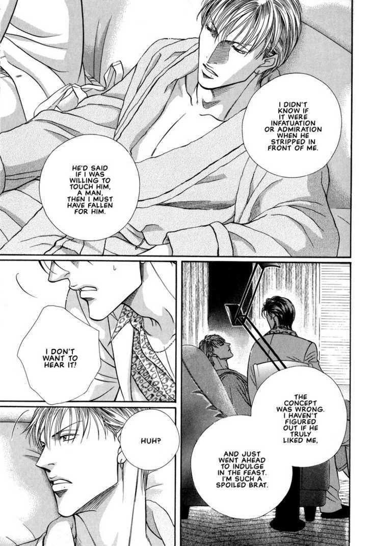 When a Man Loves a Man Chapter 7.2 page 11 - Vol.07 Chapter 2 : Irokoi