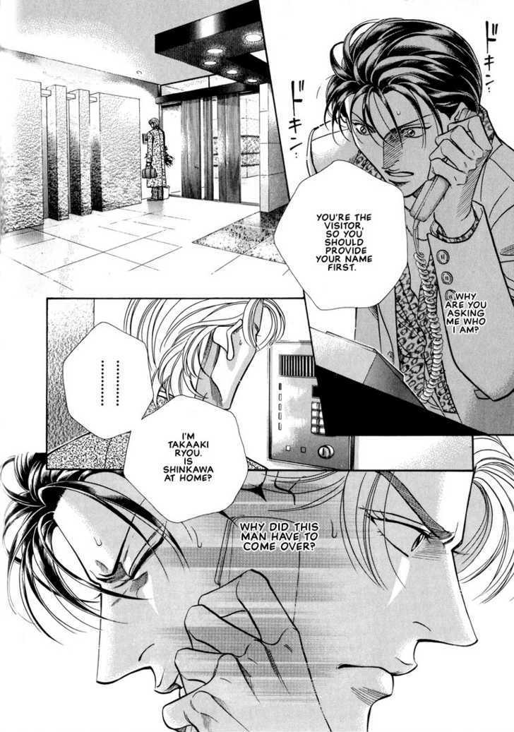 When a Man Loves a Man Chapter 7.2 page 18 - Vol.07 Chapter 2 : Irokoi