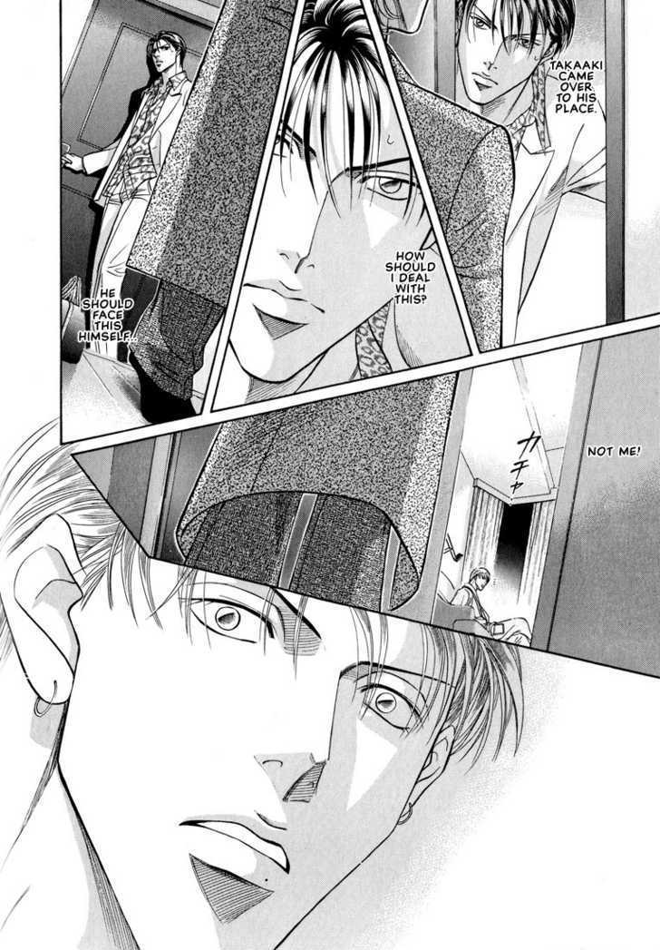 When a Man Loves a Man Chapter 7.2 page 20 - Vol.07 Chapter 2 : Irokoi