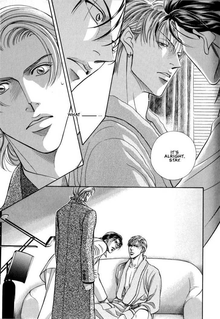 When a Man Loves a Man Chapter 7.2 page 25 - Vol.07 Chapter 2 : Irokoi