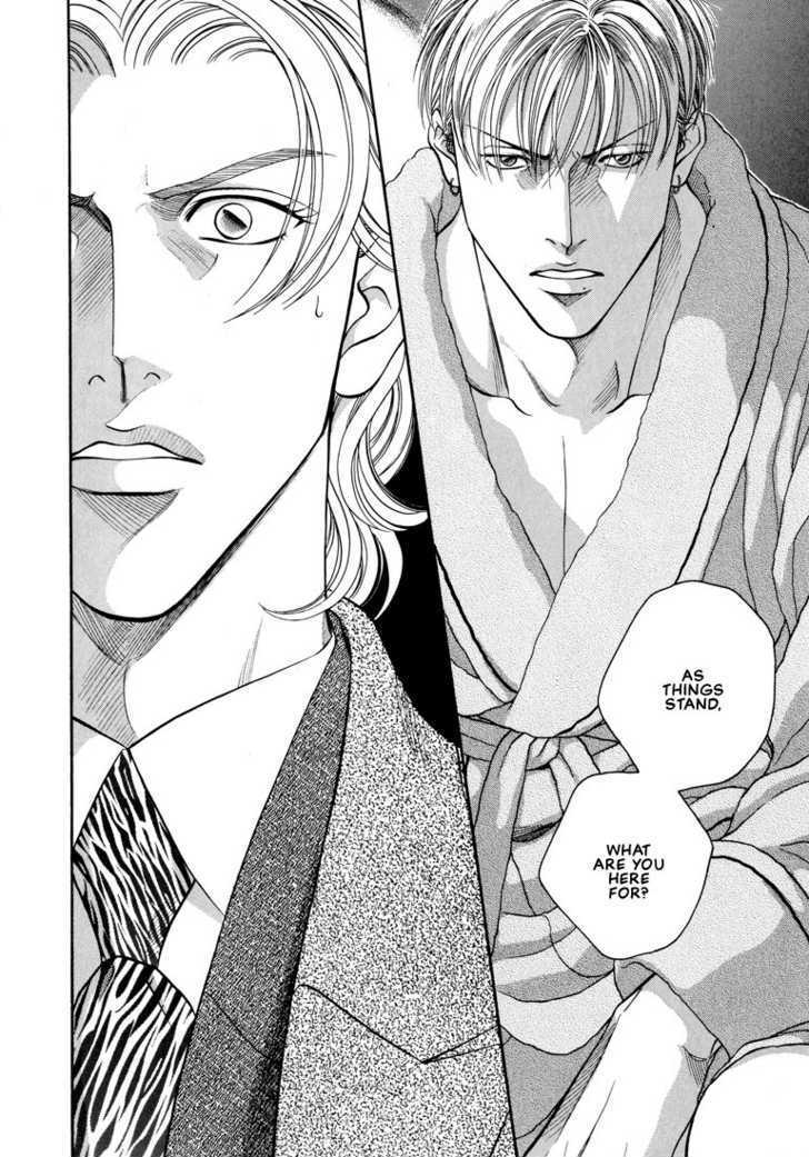 When a Man Loves a Man Chapter 7.2 page 26 - Vol.07 Chapter 2 : Irokoi