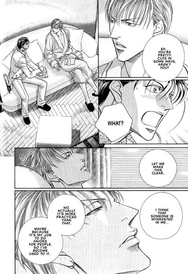 When a Man Loves a Man Chapter 7.2 page 6 - Vol.07 Chapter 2 : Irokoi