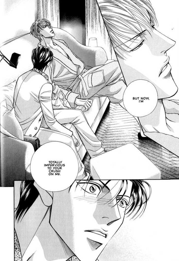 When a Man Loves a Man Chapter 7.2 page 8 - Vol.07 Chapter 2 : Irokoi