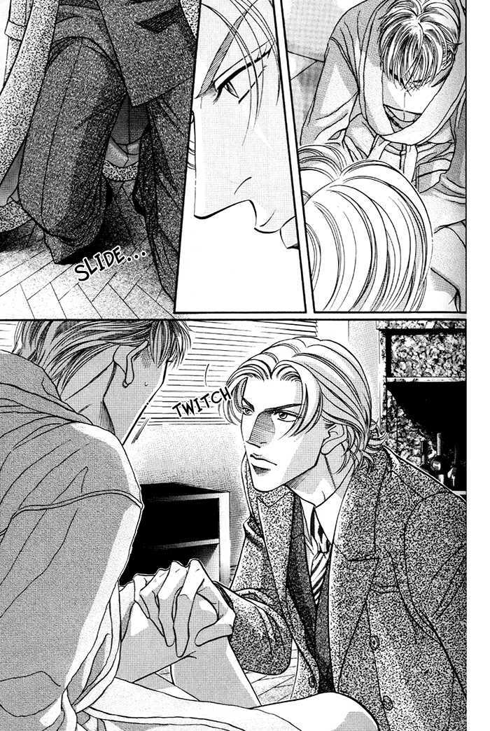 When a Man Loves a Man Chapter 7.3 page 17 - Vol.07 Chapter 3