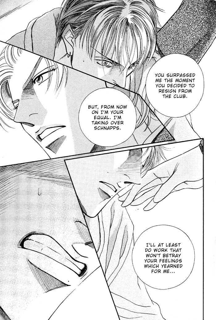 When a Man Loves a Man Chapter 7.3 page 29 - Vol.07 Chapter 3