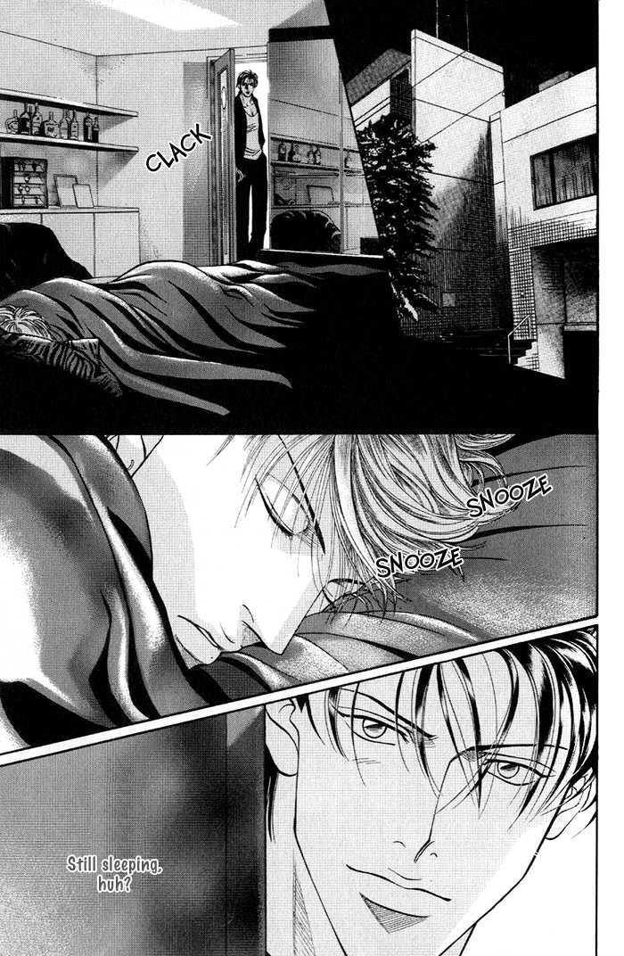 When a Man Loves a Man Chapter 7.6 page 19 - Vol.07 Chapter 6