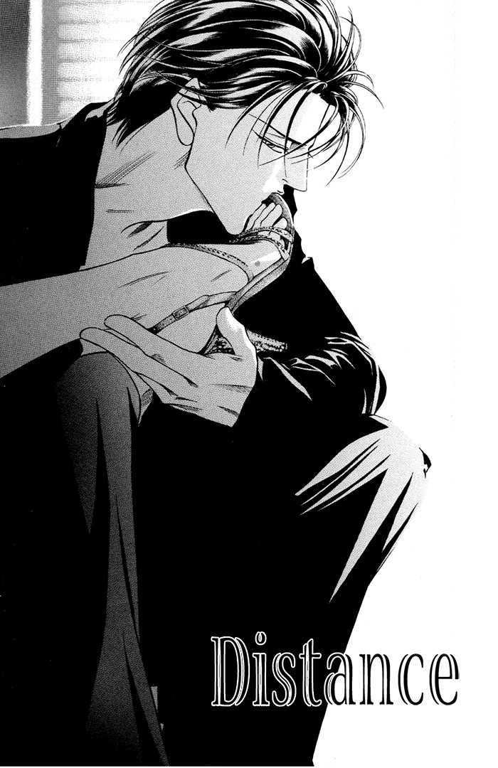 When a Man Loves a Man Chapter 7.6 page 5 - Vol.07 Chapter 6