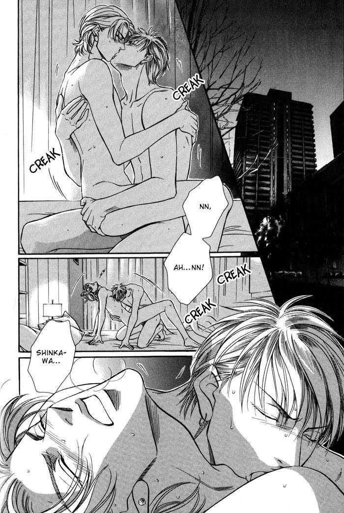 When a Man Loves a Man Chapter 8.1 page 29 - Vol.08 Chapter 1
