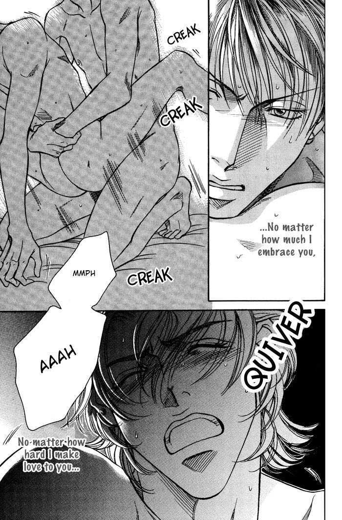 When a Man Loves a Man Chapter 8.1 page 30 - Vol.08 Chapter 1