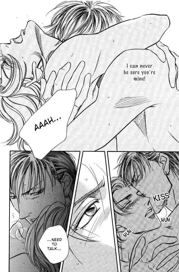 When a Man Loves a Man Chapter 8.1 page 31 - Vol.08 Chapter 1