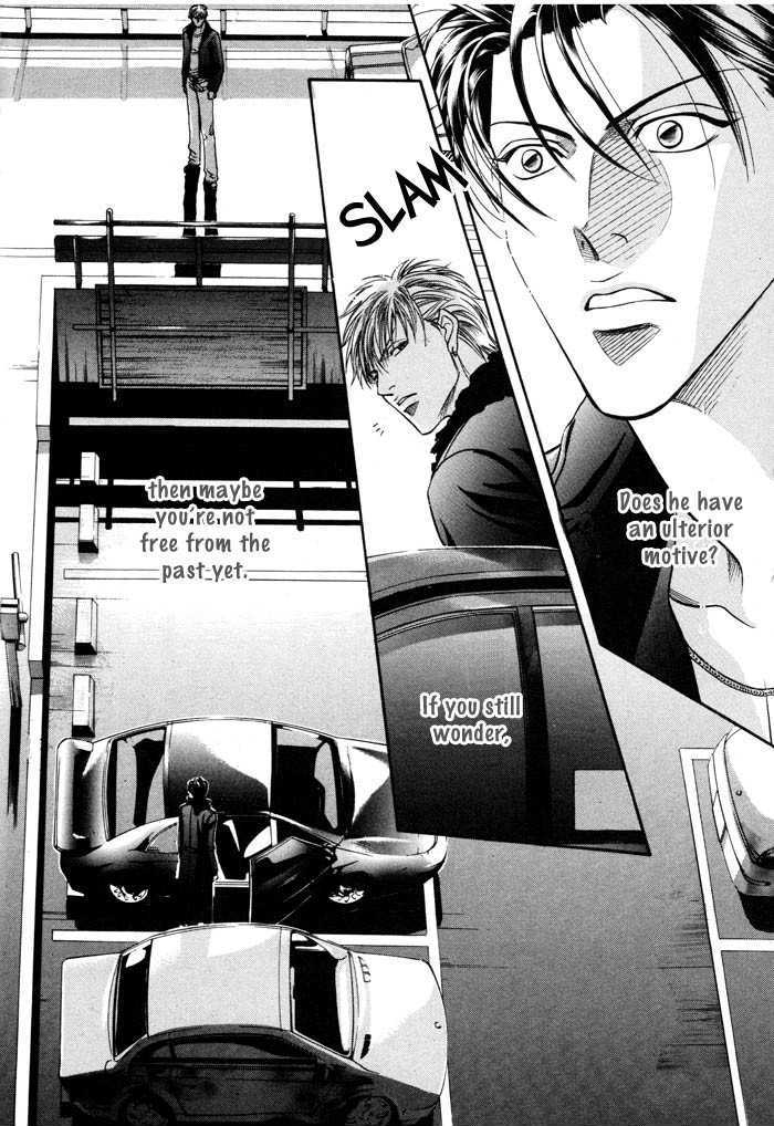 When a Man Loves a Man Chapter 8.1 page 35 - Vol.08 Chapter 1