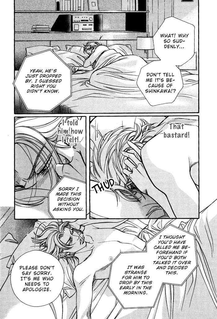 When a Man Loves a Man Chapter 8.2 page 19 - Vol.08 Chapter 2