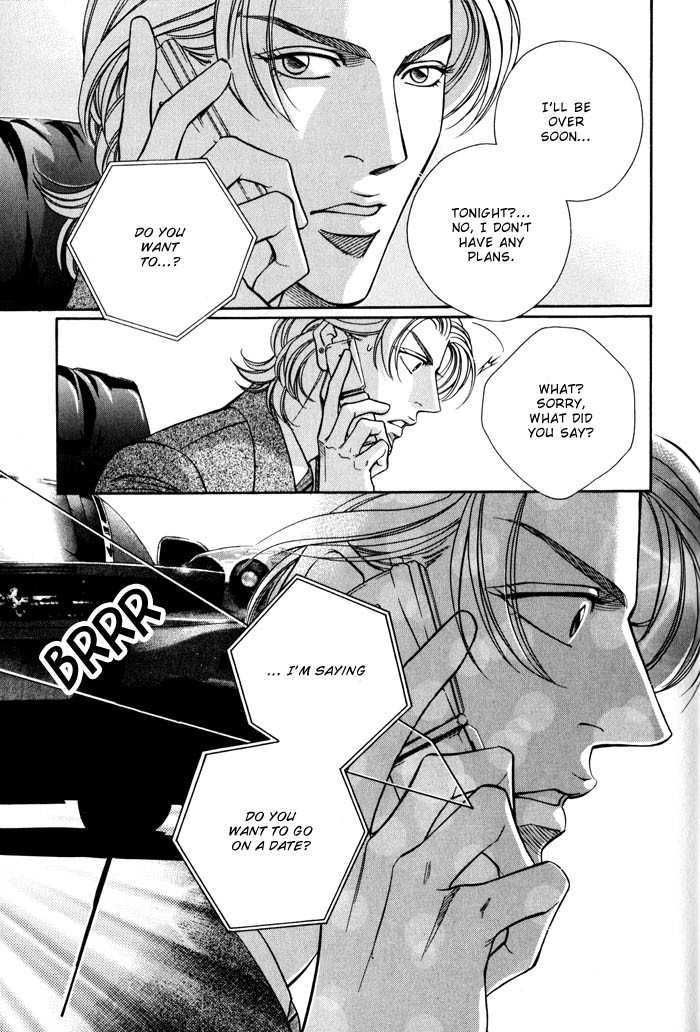 When a Man Loves a Man Chapter 8.3 page 12 - Vol.08 Chapter 3