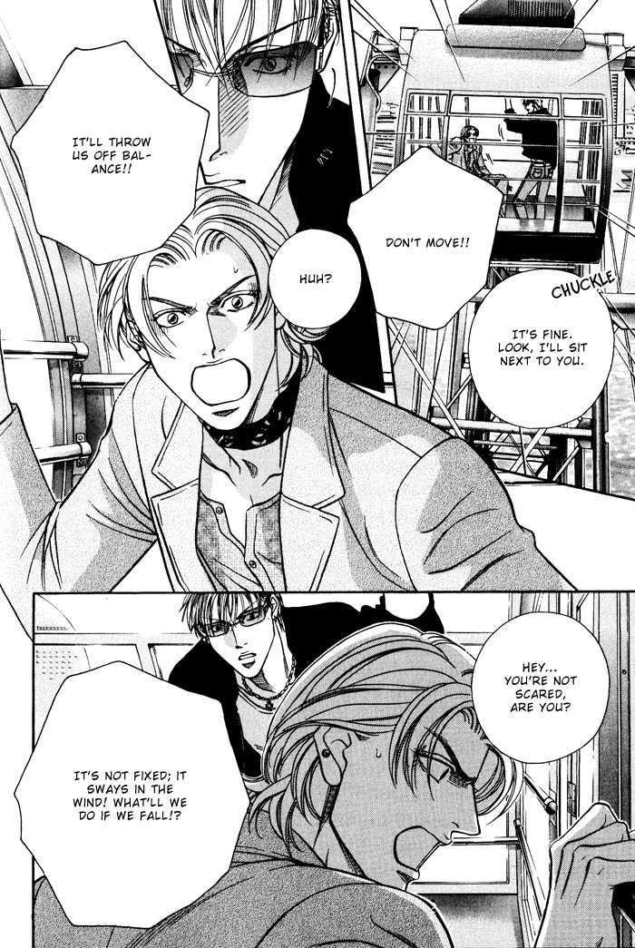 When a Man Loves a Man Chapter 8.3 page 21 - Vol.08 Chapter 3