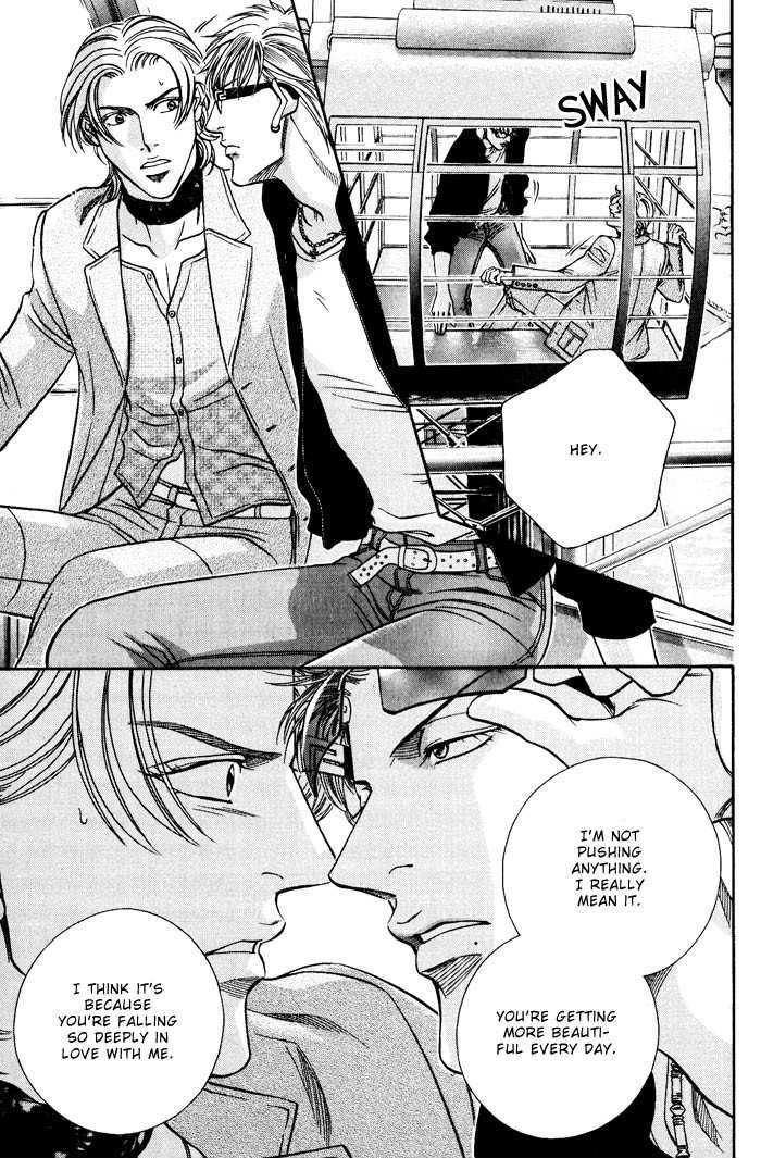 When a Man Loves a Man Chapter 8.3 page 24 - Vol.08 Chapter 3