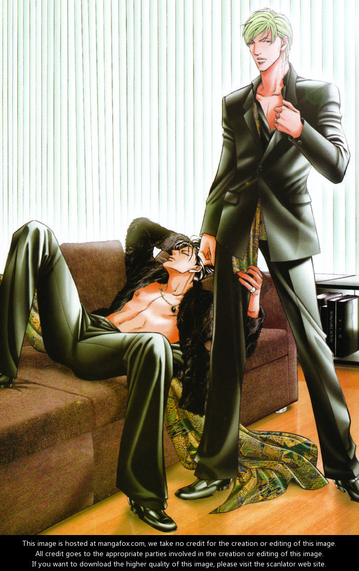 When a Man Loves a Man Chapter 8.4 page 30 - Vol.08 Chapter 4