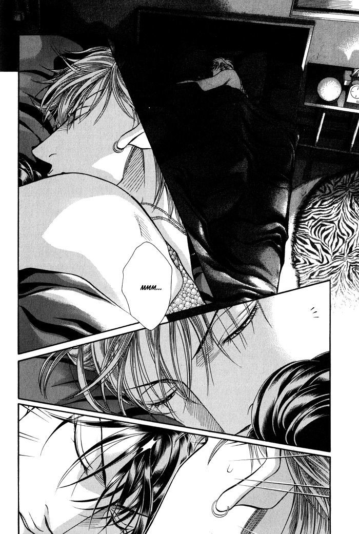 When a Man Loves a Man Chapter 8.5 page 21 - Vol.08 Chapter 5