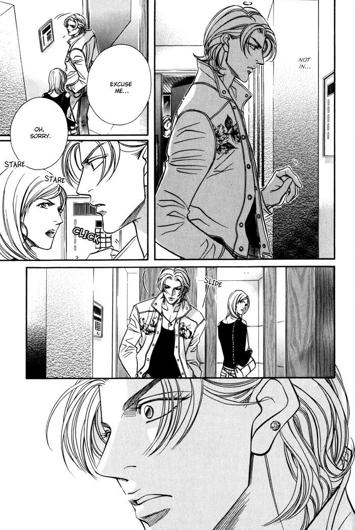 When a Man Loves a Man Chapter 8.5 page 28 - Vol.08 Chapter 5