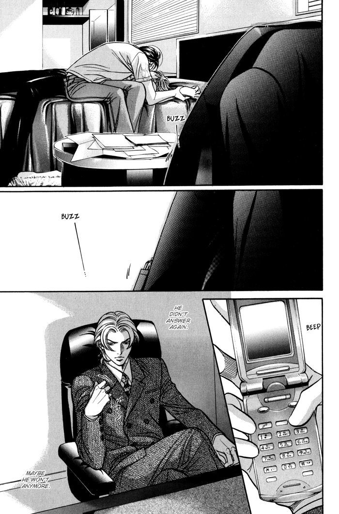When a Man Loves a Man Chapter 8.5 page 8 - Vol.08 Chapter 5