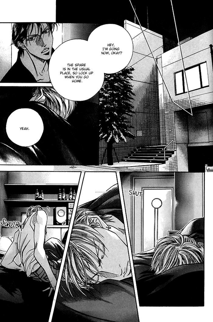 When a Man Loves a Man Chapter 8.6 page 26 - Vol.08 Chapter 6