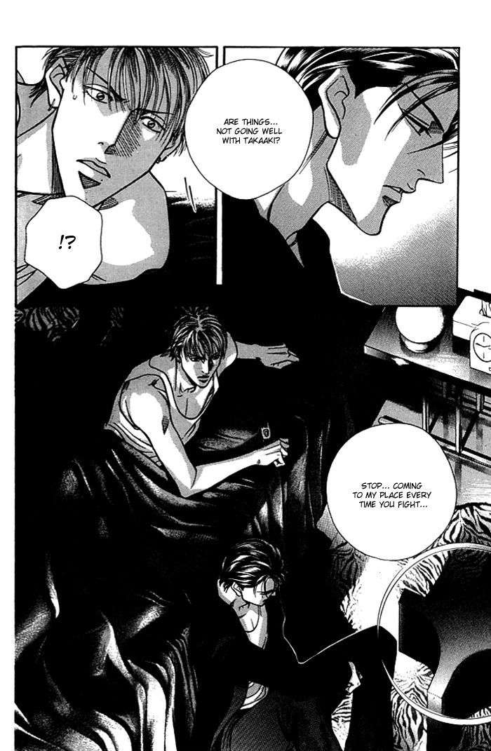When a Man Loves a Man Chapter 8.6 page 29 - Vol.08 Chapter 6