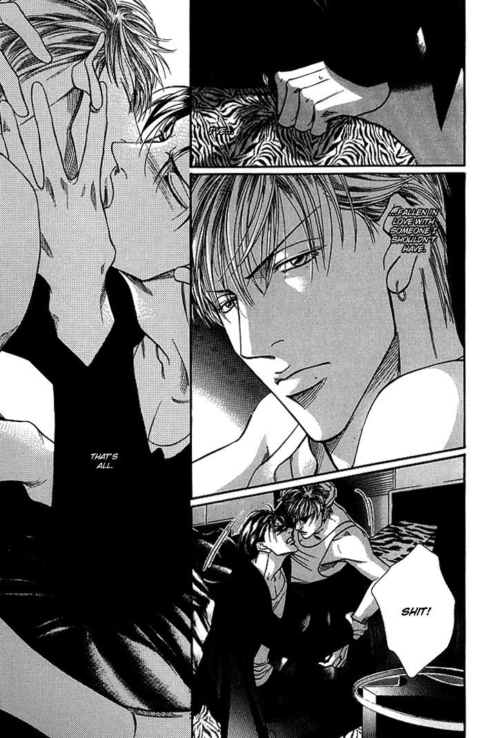 When a Man Loves a Man Chapter 8.6 page 34 - Vol.08 Chapter 6
