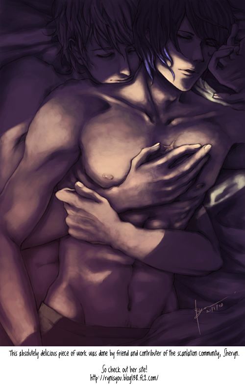 When a Man Loves a Man Chapter 9.1 page 1 - Vol.09 Chapter 1
