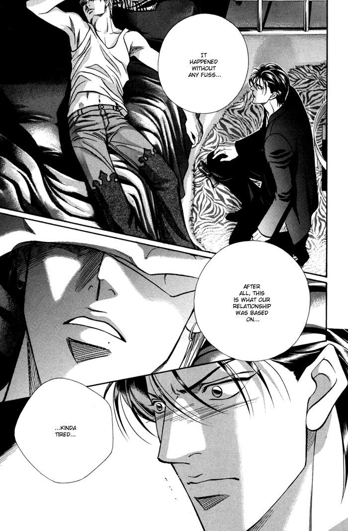 When a Man Loves a Man Chapter 9.1 page 10 - Vol.09 Chapter 1
