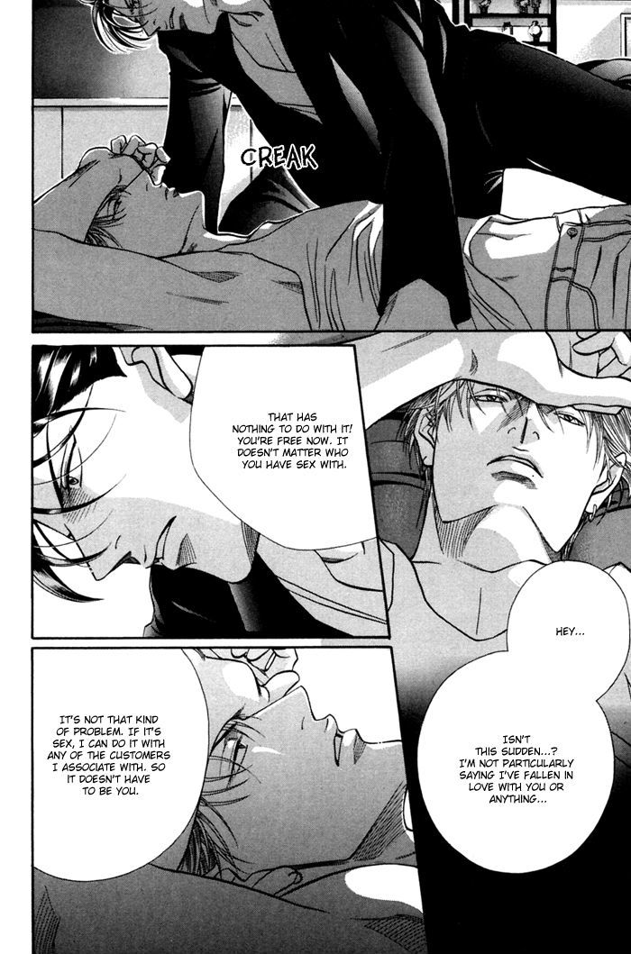 When a Man Loves a Man Chapter 9.1 page 11 - Vol.09 Chapter 1
