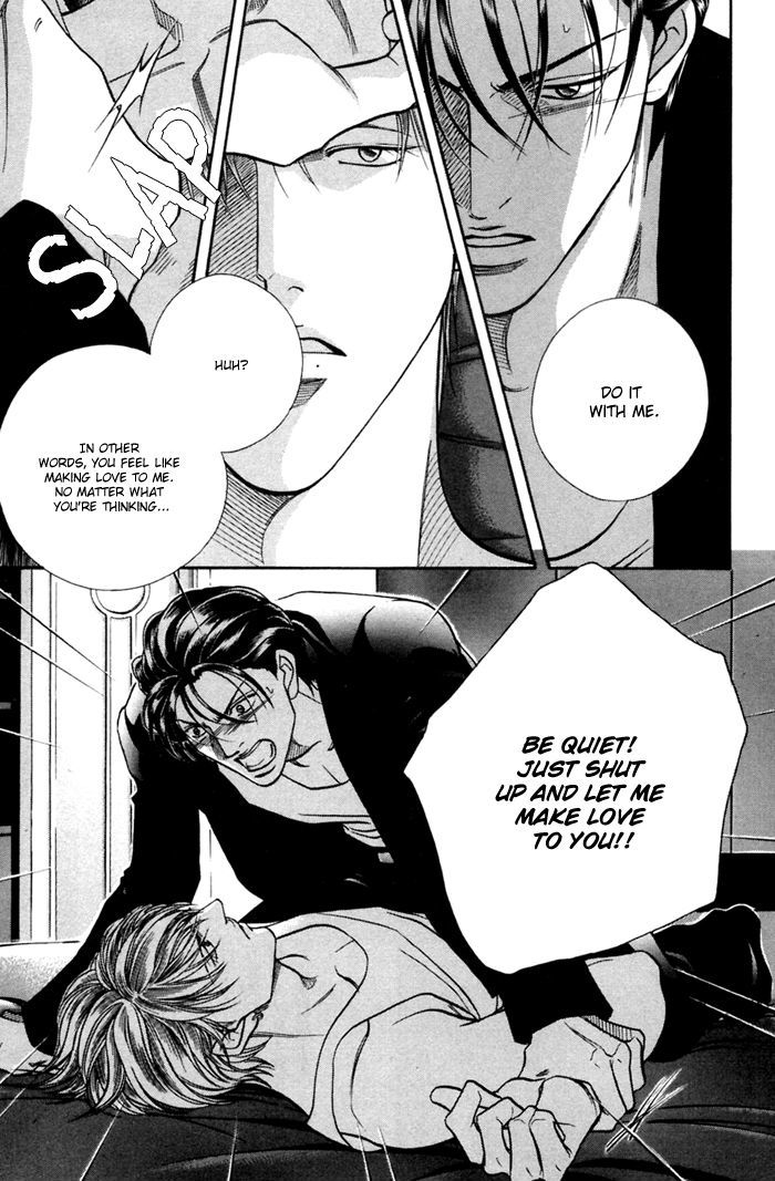 When a Man Loves a Man Chapter 9.1 page 12 - Vol.09 Chapter 1