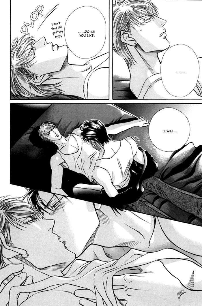 When a Man Loves a Man Chapter 9.1 page 15 - Vol.09 Chapter 1