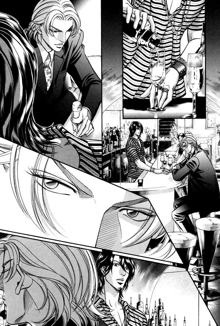 When a Man Loves a Man Chapter 9.1 page 20 - Vol.09 Chapter 1