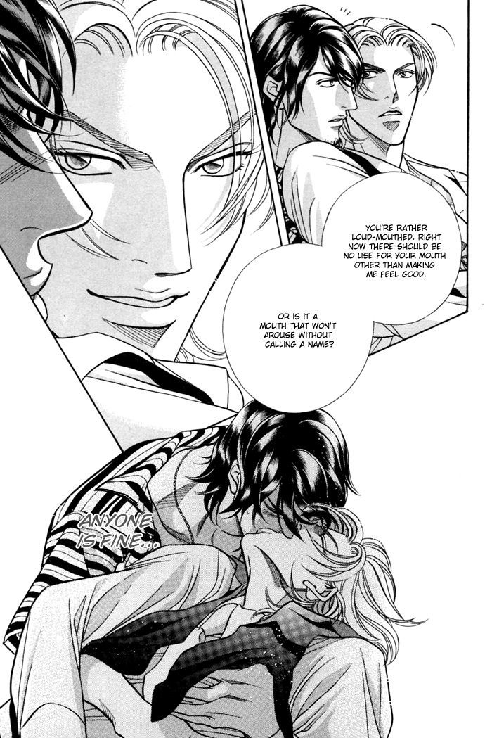 When a Man Loves a Man Chapter 9.1 page 22 - Vol.09 Chapter 1