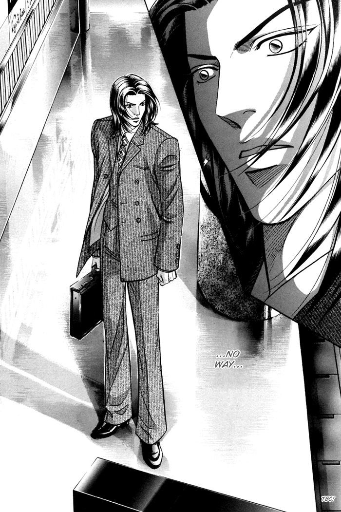 When a Man Loves a Man Chapter 9.1 page 31 - Vol.09 Chapter 1