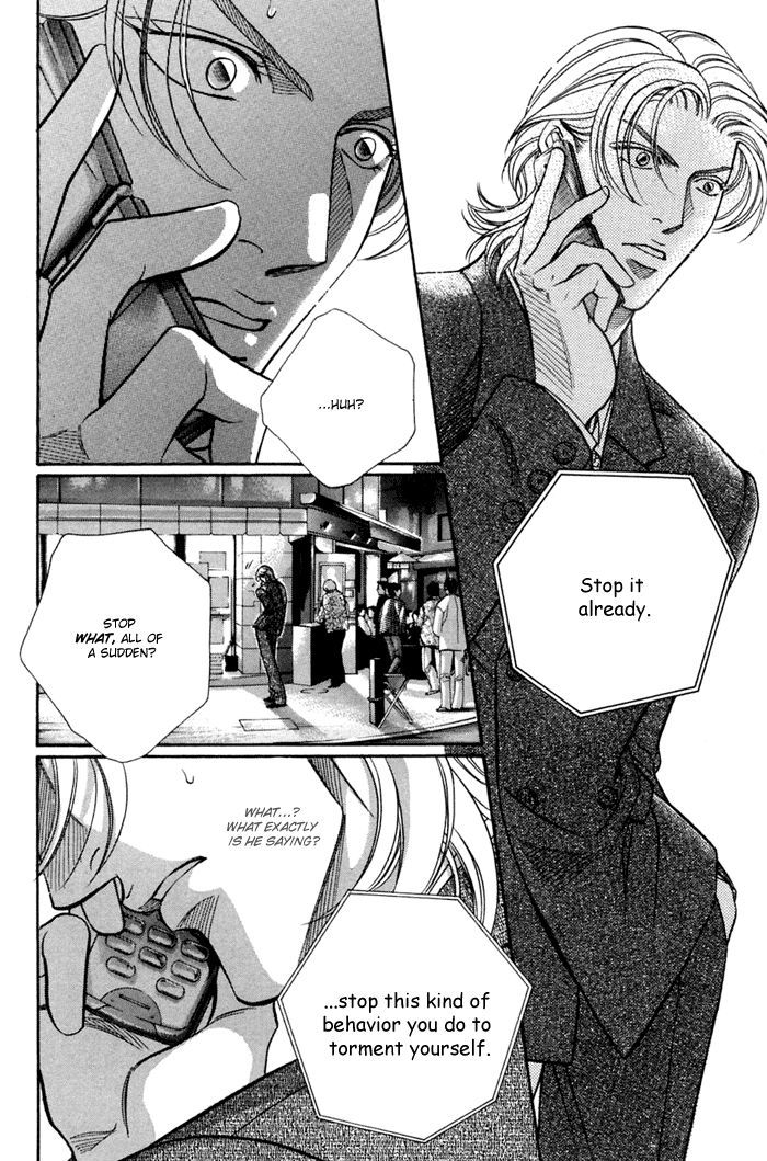 When a Man Loves a Man Chapter 9.2 page 15 - Vol.09 Chapter 2