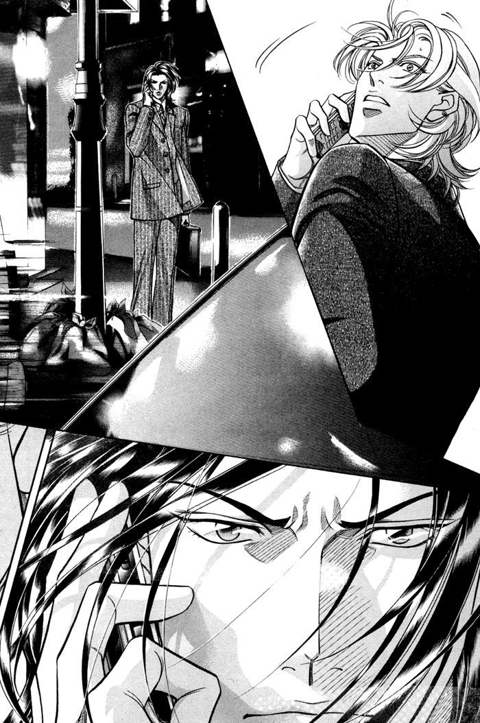 When a Man Loves a Man Chapter 9.2 page 17 - Vol.09 Chapter 2