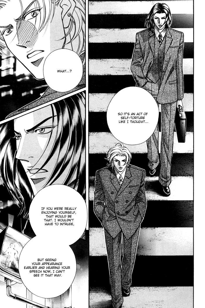 When a Man Loves a Man Chapter 9.2 page 28 - Vol.09 Chapter 2
