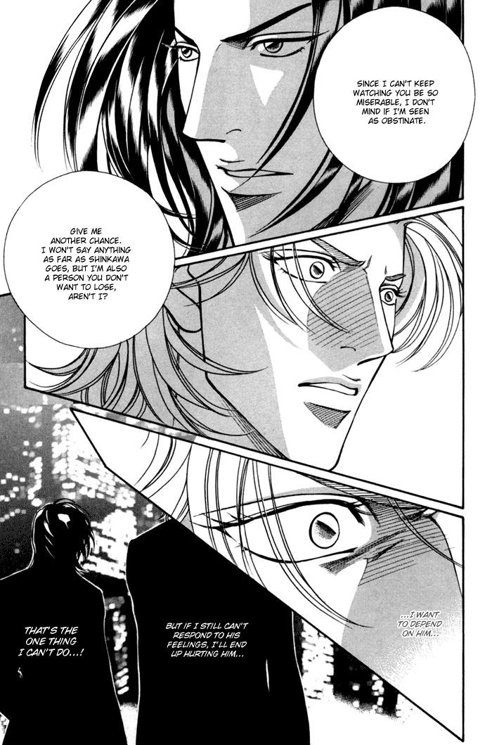 When a Man Loves a Man Chapter 9.2 page 30 - Vol.09 Chapter 2
