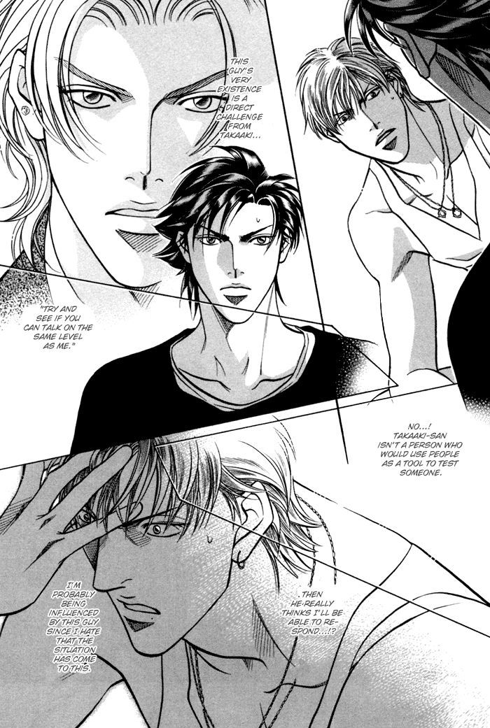 When a Man Loves a Man Chapter 9.3 page 29 - Vol.09 Chapter 3
