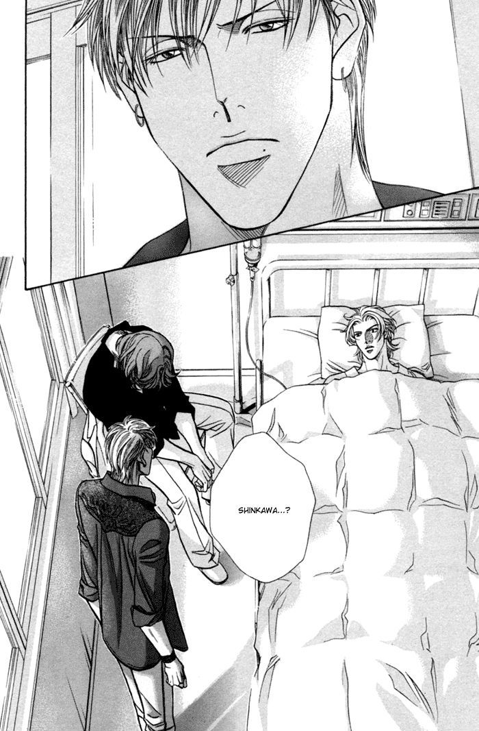 When a Man Loves a Man Chapter 9.3 page 35 - Vol.09 Chapter 3